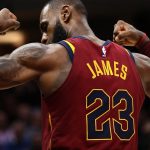 strenff: lebron james demonstrates an easier way to say strength