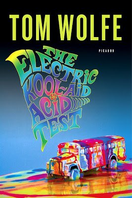cover of the book the electric kool aid acid test