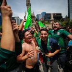 mexican football fans may have caused an earthquake