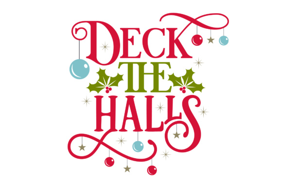 deck the halls