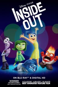 inside out movie poster--inside out idiom