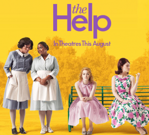 the help movie poster