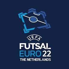 poster for the futsal euro 22--vocabulario en inglés