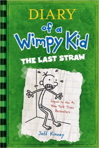 diary of a wimpy kid--the last straw