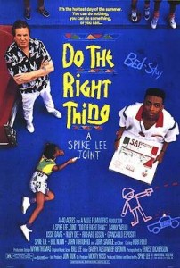 do the right thing don't be evil