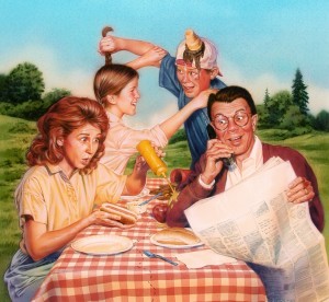 picnic roger motzkus