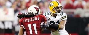 charles woodson larry fitzgerald playoffs