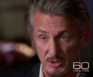 penn 60 minutes interview no regrets