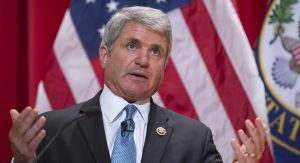 mike mccaul NOT side by side with donald trump