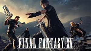 final fantasy xv