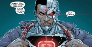 cyborg