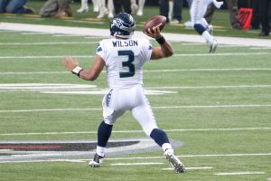 russell wilson passing