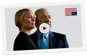 the photo included in frank underwood's email to supporters