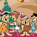 a gay old time with the flintstones