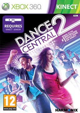 dance central 2: rock your body AND grow your english vocabulary