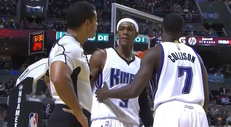 rondo got ejected in mexico