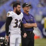 eric weddle fits in with the ravens