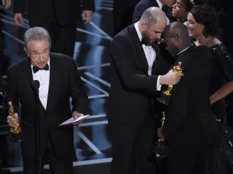 flub & other vocabulary from the spectacular flub at the 2017 oscars