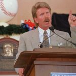 mike schmidt giving his hall of fame induction speech