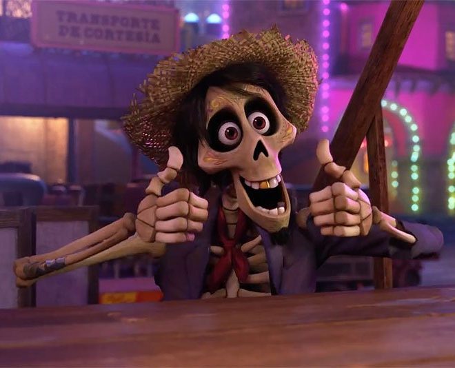coco: a pixar movie with a powerful mexican plot