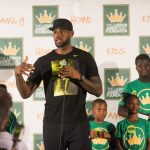 second conditional: what if lebron james didn't care about the kids? (but he does 😎)