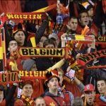 the belgian national team unites belgium. and speaks english