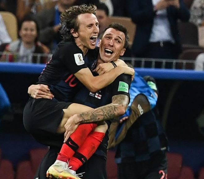 croatia impresses at the 2018 world cup