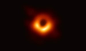 dr. katie bouman and the black hole photo
