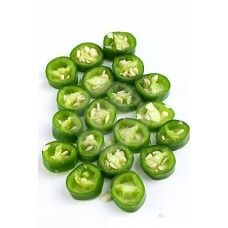 chopped chili