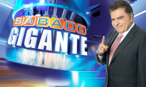 don francisco, the host of sábado gigante
