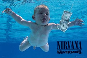 nevermind album cover vocabulario en inglés