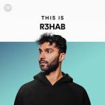 spotify wrapped reveals (again) that r3hab is my top artist
