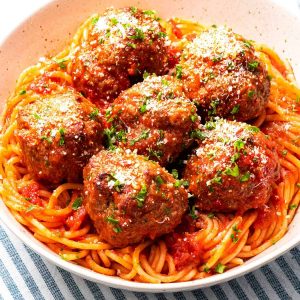 spaghetti and meatballs vocabulario en inglés mugre y uña