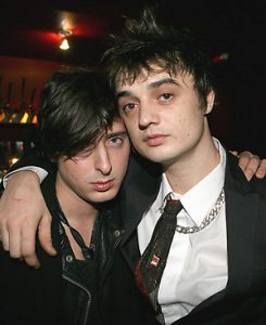 carl barat & pete doherty of the libertines thick as thieves--vocabulario en inglés