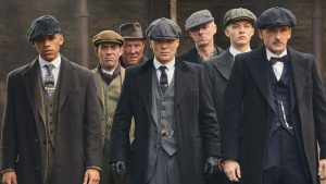 the shelby gang from peaky blinders thick as thieves--vocabulario en inglés