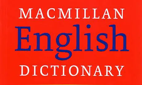 macmillan online dictionary shuts down and is immediately forgotten by everyone