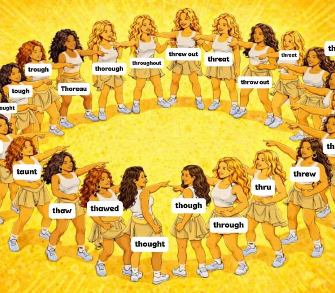 the bad bunny dancers meme–23 (yes 23!) unbelievable vocabulary words that are all kind of related